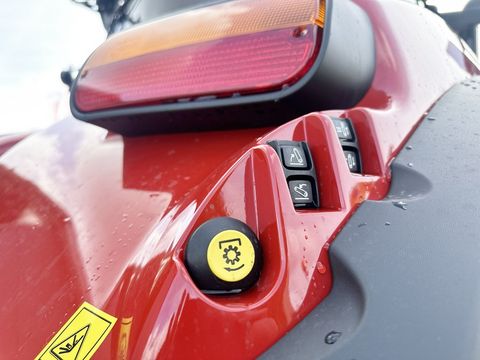 Case IH Puma 175 CVXDrive (Stage V)