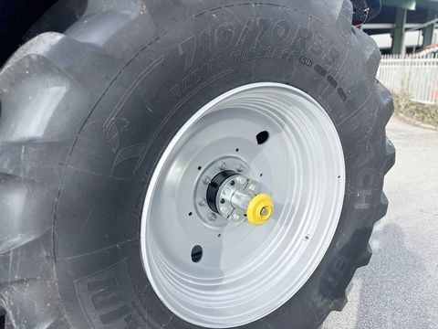 Case IH Puma 175 CVXDrive (Stage V)