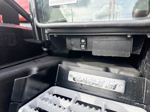 Case IH Puma 175 CVXDrive (Stage V)