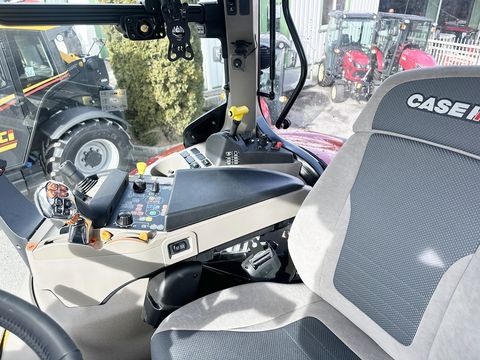 Case IH Puma 175 CVXDrive (Stage V)