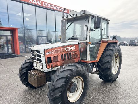 Steyr 8070 A SK 2 (KK)