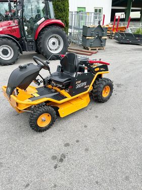 AS-Motor 940 Sherpa 4WD RC Aufsitzmäher