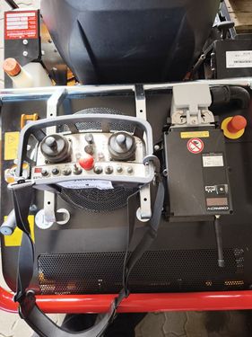 AS-Motor 940 Sherpa 4WD RC Aufsitzmäher