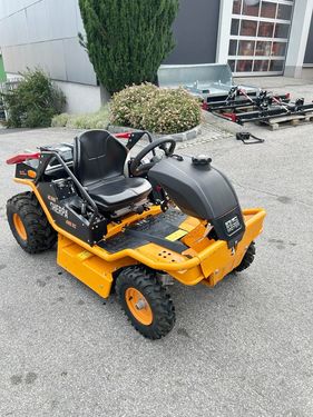 AS-Motor 940 Sherpa 4WD RC Aufsitzmäher