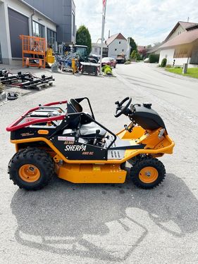 AS-Motor 940 Sherpa 4WD RC Aufsitzmäher