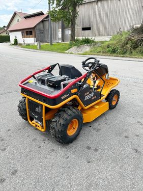 AS-Motor 940 Sherpa 4WD RC Aufsitzmäher