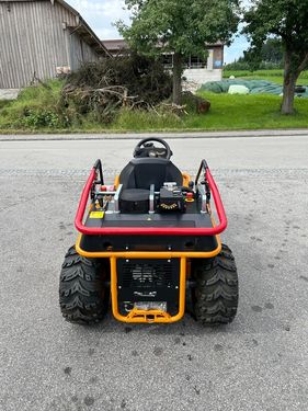 AS-Motor 940 Sherpa 4WD RC Aufsitzmäher