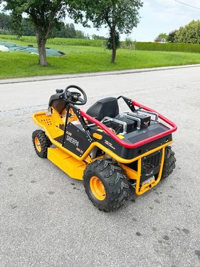 AS-Motor 940 Sherpa 4WD RC Aufsitzmäher