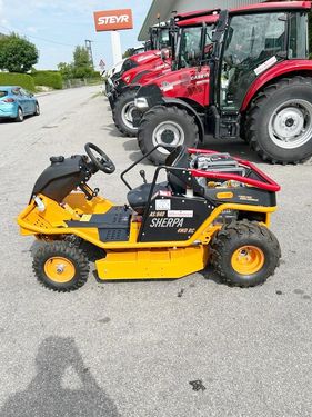 AS-Motor 940 Sherpa 4WD RC Aufsitzmäher