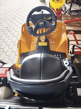 AS-Motor 940 Sherpa 4WD RC Aufsitzmäher