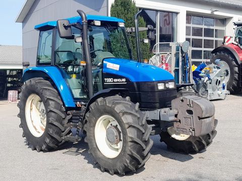 New Holland TS90
