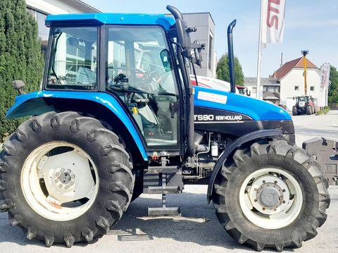 New Holland TS90