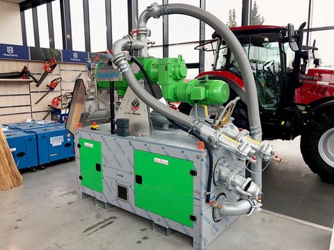 Bauer Plug and Play PP 655 Gülle Separator 