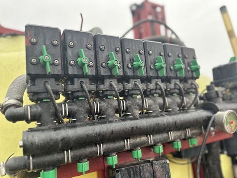Hardi Master Plus 1000 l Feldspritze 