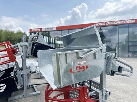 Fliegl 1800 mm Heck- u. Hochkippschaufel