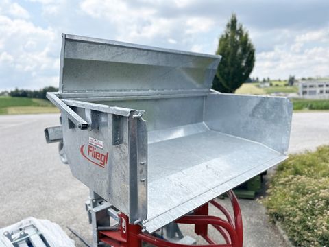 Fliegl 1800 mm Heck- u. Hochkippschaufel