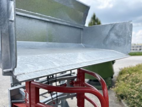 Fliegl 1800 mm Heck- u. Hochkippschaufel