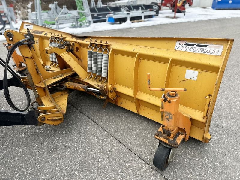Hydrac UNI 290 Schneeschild 3