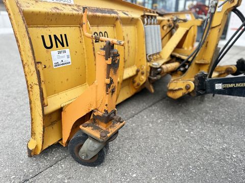 Hydrac UNI 290 Schneeschild