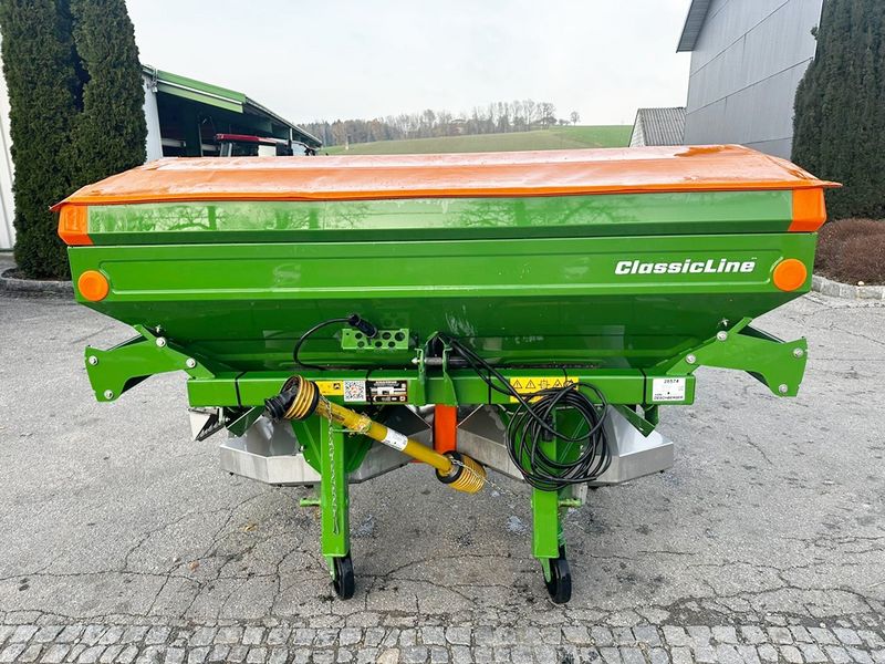 Amazone ZA-M 1001 Special Easy Düngerstreuer 2