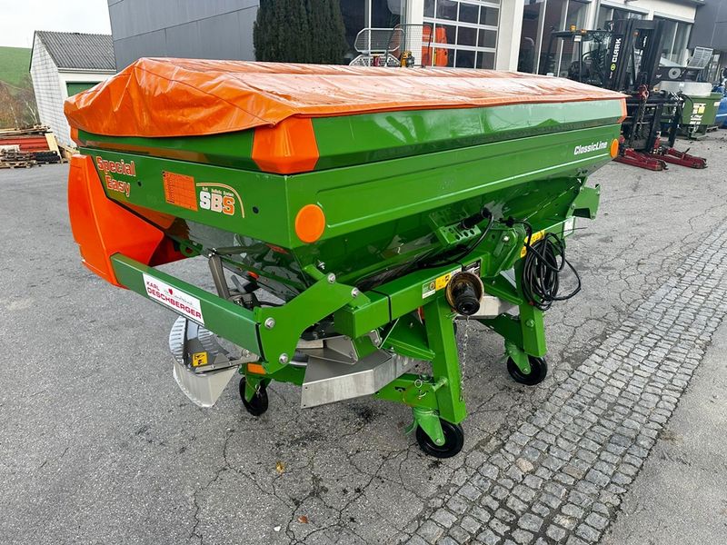 Amazone ZA-M 1001 Special Easy Düngerstreuer 3