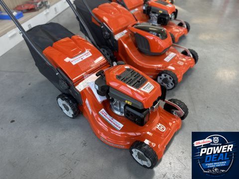 Husqvarna LC 347 V