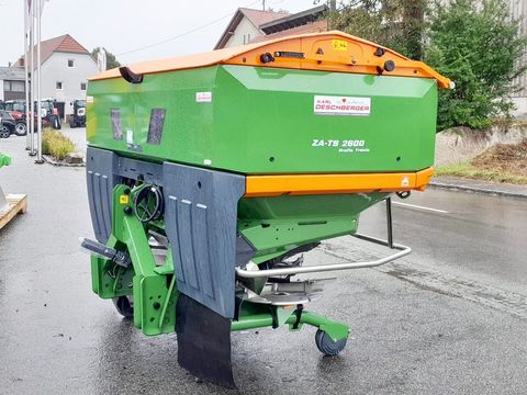 Amazone ZA-TS 2600 Profis Tronic Wiegestreuer