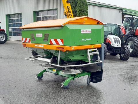 Amazone ZA-TS 2600 Profis Tronic Wiegestreuer