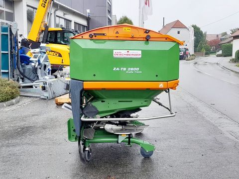 Amazone ZA-TS 2600 Profis Tronic Wiegestreuer