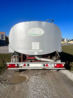 Sonstige Tankanhänger