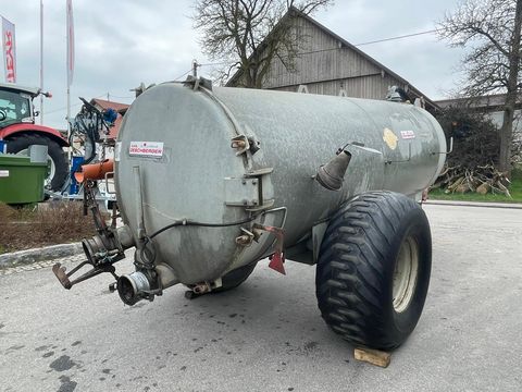 Pühringer 6000 l Vakuumfass