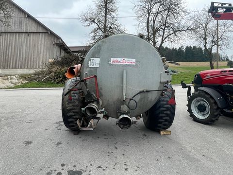 Pühringer 6000 l Vakuumfass
