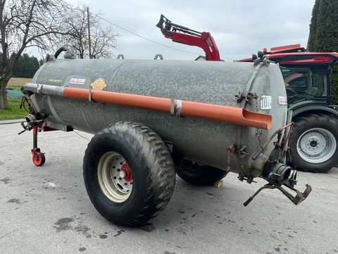Pühringer 6000 l Vakuumfass