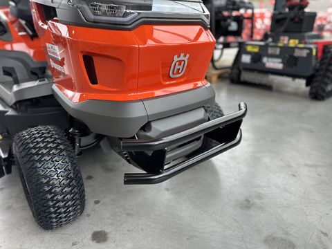 Husqvarna TC 220T Rasentraktor