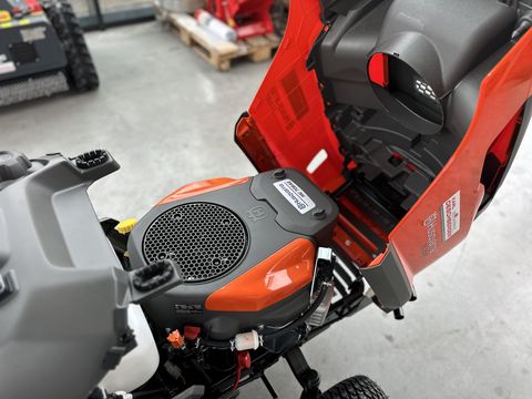 Husqvarna TC 220T Rasentraktor