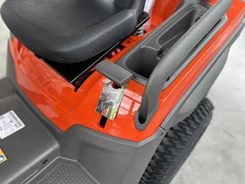 Husqvarna TC 220T Rasentraktor