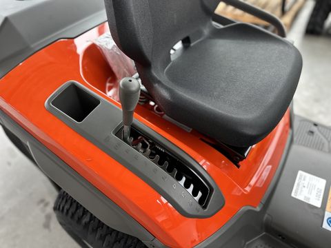 Husqvarna TC 220T Rasentraktor