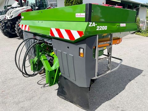 Amazone ZA-TS 2200 Profis Hydro Wiegestreuer (3.000 l)