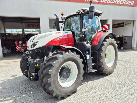 Steyr 6280 ABSOLUT CVT