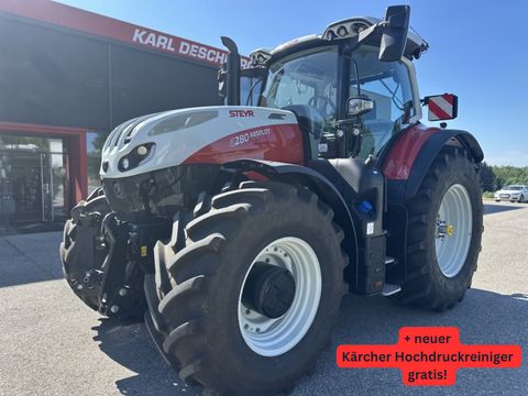 Steyr 6280 ABSOLUT CVT