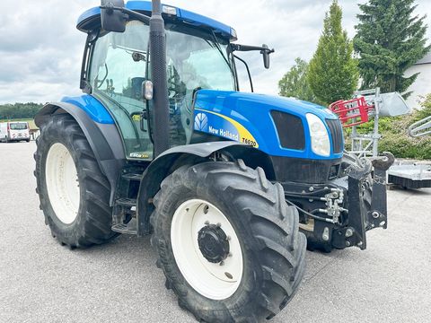 New Holland T6020 Delta