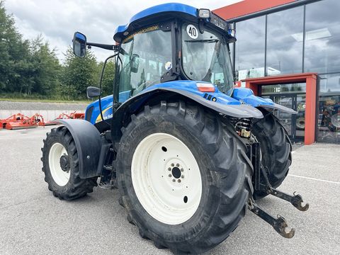 New Holland T6020 Delta