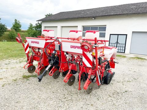 Gaspardo MTR 5-reihige Einzelkornsämaschine