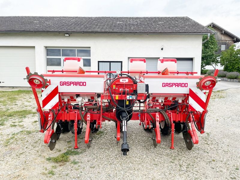 Gaspardo MTR 5-reihige Einzelkornsämaschine 2