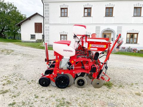 Gaspardo MTR 5-reihige Einzelkornsämaschine