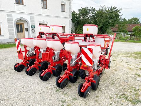 Gaspardo MTR 5-reihige Einzelkornsämaschine