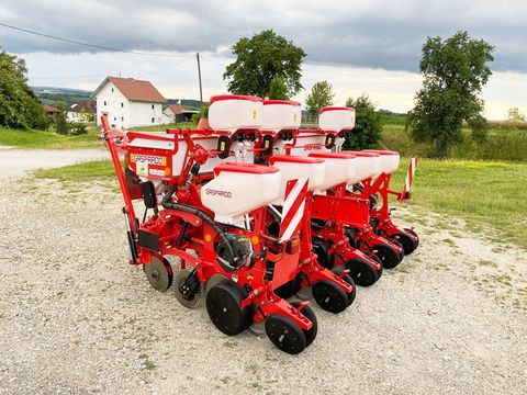 Gaspardo MTR 5-reihige Einzelkornsämaschine