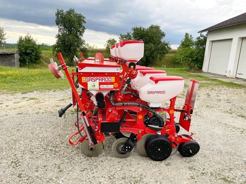 Gaspardo MTR 5-reihige Einzelkornsämaschine
