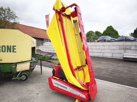 Pöttinger NOVADISC 302 Heck-Scheibenmähwerk