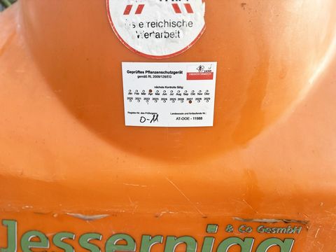 Jessernigg 800 l Feldspritze 